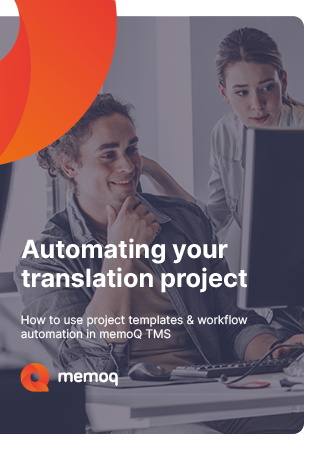 automate your translation project