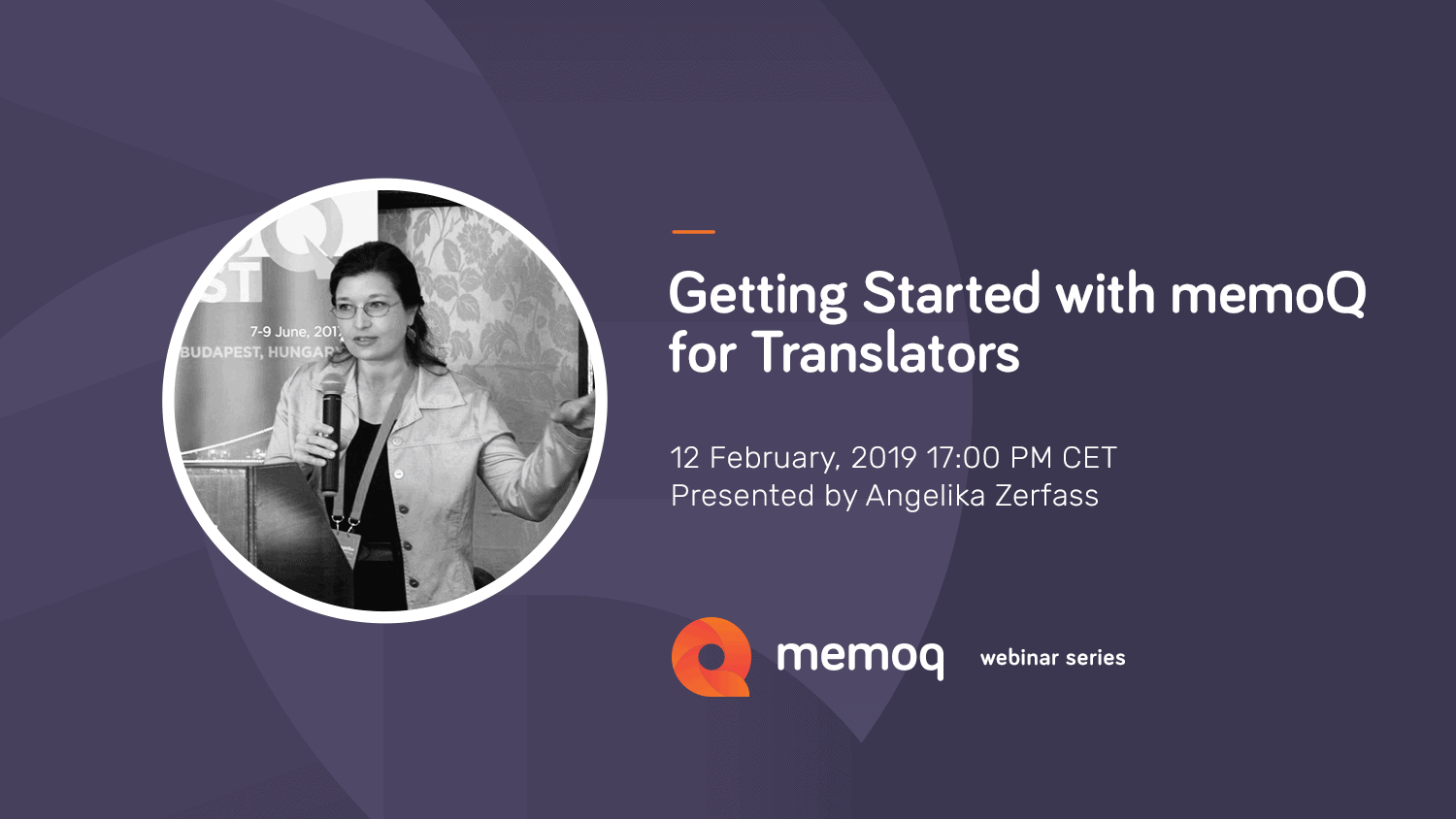 Getting started with memoQ for translators