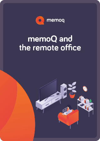memoQ Remote Work eBook